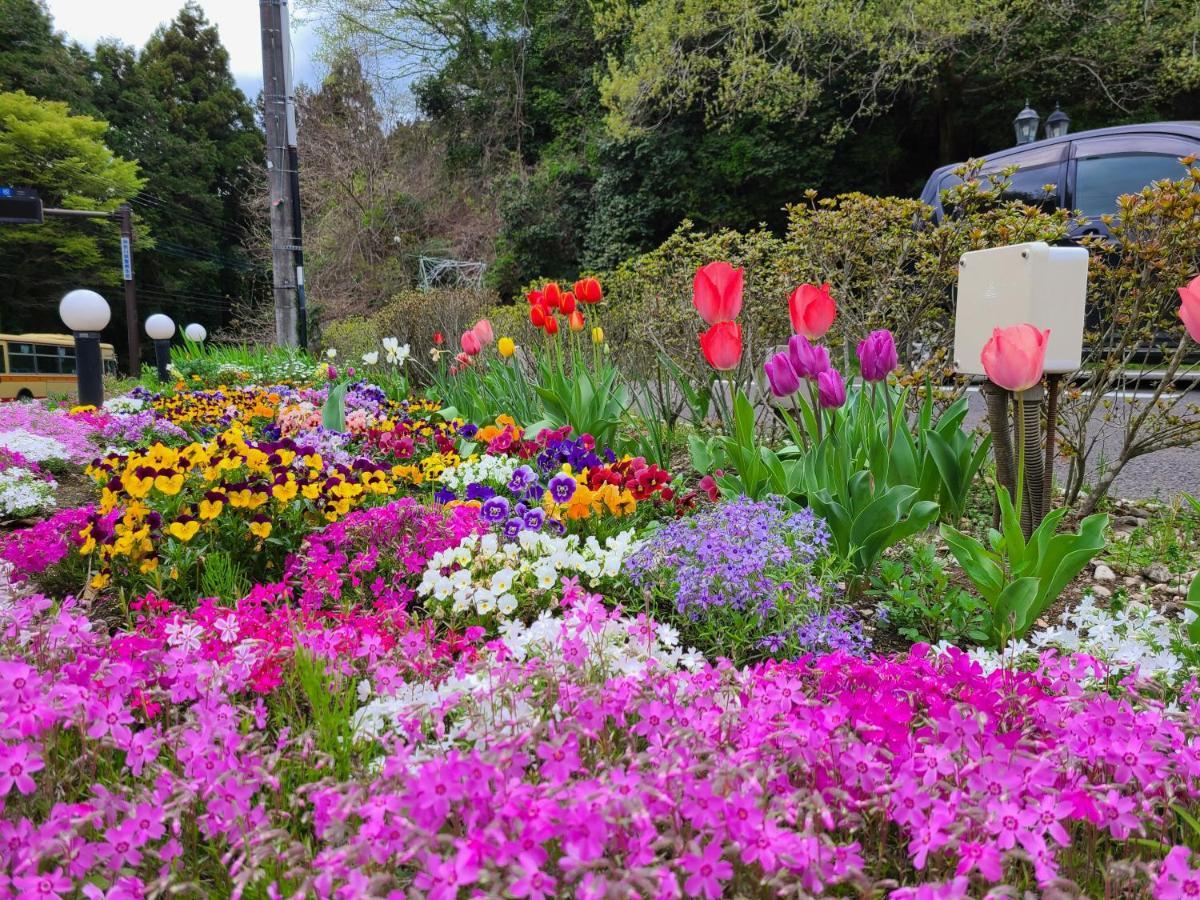 Flower Villa Sagamiko (Adults Only) 하치오지 외부 사진